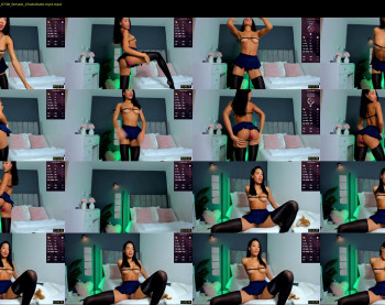alisha_brainly — 15 minute Chaturbate female cam show recording, 720p, Dec 30, 2024