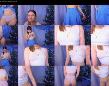 alisia_spinnet — 121 minute Chaturbate female cam show recording, 720p, Dec 30, 2024