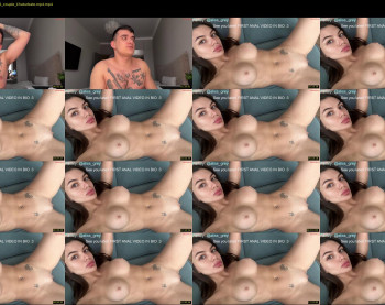 alissgrey — 13 minute Chaturbate couple cam show recording, 720p, Dec 30, 2024