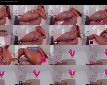 ammy_brown_ — 49 minute Chaturbate female cam show recording, 720p, Dec 31, 2024
