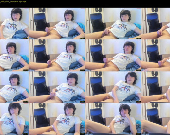 an0nymouse3 — 54 minute Chaturbate male cam show recording, 720p, Dec 30, 2024