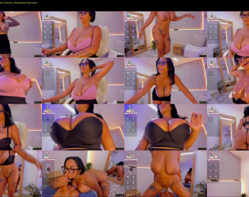 anahi_ryan — 120 minute Chaturbate female cam show recording, 720p, Dec 30, 2024
