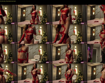 angel_luisa — 121 minute Chaturbate female cam show recording, 720p, Dec 30, 2024