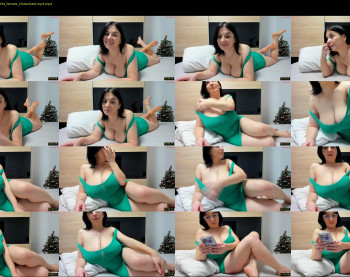 angell6969 — 13 minute Chaturbate female cam show recording, 720p, Dec 30, 2024