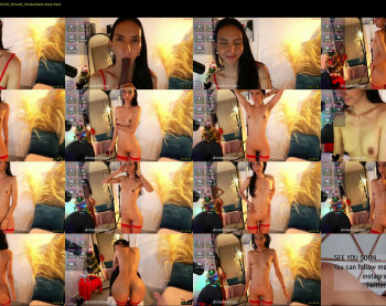 annakellergo — 47 minute Chaturbate female cam show recording, 720p, Dec 31, 2024