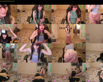 archancel — 90 minute Chaturbate female cam show recording, 720p, Dec 30, 2024