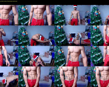 arnold_black69 — 25 minute Chaturbate male cam show recording, 720p, Dec 30, 2024