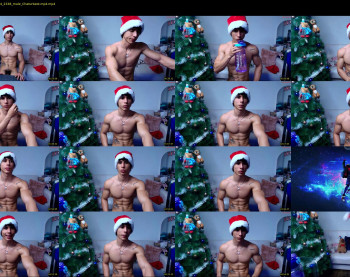 arnold_black69 — 6 minute Chaturbate male cam show recording, 720p, Dec 30, 2024