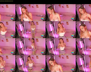avroramy — 102 minute Chaturbate female cam show recording, 720p, Dec 30, 2024