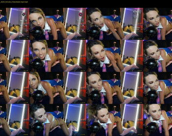 barbieblueyes — 24 minute Chaturbate female cam show recording, 720p, Dec 31, 2024