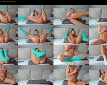 bella_hot77 — 121 minute Chaturbate female cam show recording, 720p, Dec 30, 2024