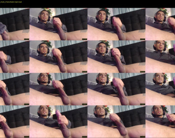 bigbacs — 20 minute Chaturbate male cam show recording, 720p, Dec 31, 2024