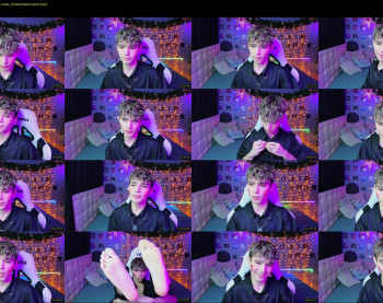 boicute — 120 minute Chaturbate male cam show recording, 720p, Dec 30, 2024