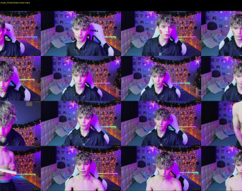 boicute — 120 minute Chaturbate male cam show recording, 720p, Dec 31, 2024
