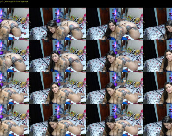 camila_rosess — 18 minute Chaturbate female cam show recording, 720p, Dec 31, 2024