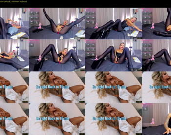 candysandyy — 117 minute Chaturbate female cam show recording, 720p, Dec 30, 2024