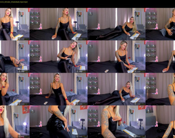 candysandyy — 18 minute Chaturbate female cam show recording, 720p, Dec 30, 2024