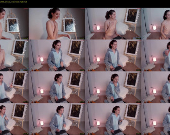 careful_i_bite — 15 minute Chaturbate female cam show recording, 720p, Dec 30, 2024