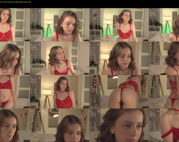 charming_flower — 120 minute Chaturbate female cam show recording, 720p, Dec 31, 2024