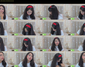 cheerrysweett — 4 minute Chaturbate female cam show recording, 720p, Dec 30, 2024