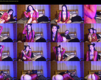 cheeseburgerjesus — 18 minute Chaturbate couple cam show recording, 720p, Dec 30, 2024