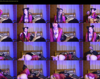 cheeseburgerjesus — 9 minute Chaturbate couple cam show recording, 720p, Dec 30, 2024