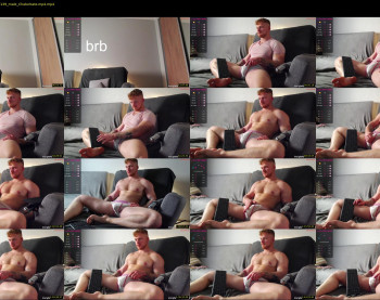 chris_boy37 — 117 minute Chaturbate male cam show recording, 720p, Dec 30, 2024