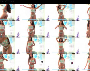 chromebabe_ — 11 minute Chaturbate female cam show recording, 720p, Dec 30, 2024