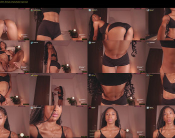 connie_west0 — 120 minute Chaturbate female cam show recording, 720p, Dec 31, 2024