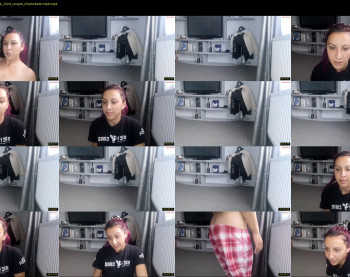 crazybrenda89 — 105 minute Chaturbate couple cam show recording, 720p, Dec 30, 2024