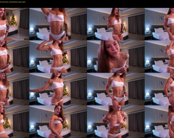 cute__foxy — 5 minute Chaturbate couple cam show recording, 720p, Dec 30, 2024
