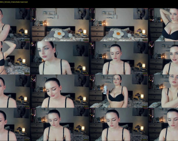 cute_caprice — 71 minute Chaturbate female cam show recording, 720p, Dec 30, 2024