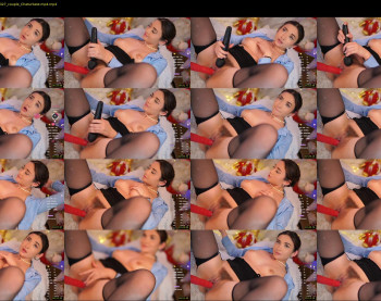 daneshka__ — 6 minute Chaturbate female cam show recording, 720p, Dec 30, 2024