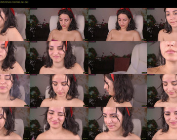 daphne_moss — 11 minute Chaturbate female cam show recording, 720p, Dec 30, 2024
