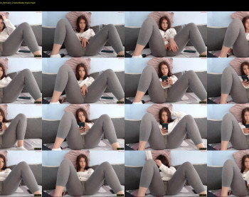 dara6761 — 14 minute Chaturbate female cam show recording, 720p, Dec 30, 2024