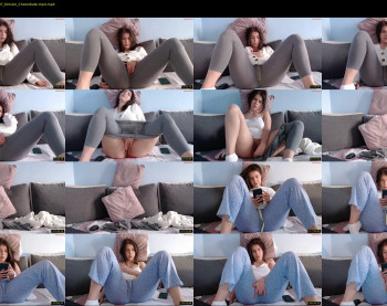 dara6761 — 121 minute Chaturbate female cam show recording, 720p, Dec 30, 2024