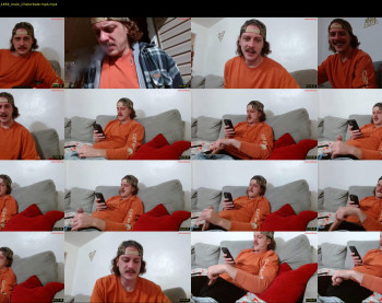decentdick93 — 58 minute Chaturbate male cam show recording, 480p, Dec 30, 2024