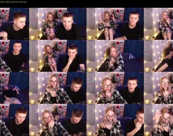 degradat1on — 78 minute Chaturbate couple cam show recording, 720p, Dec 30, 2024