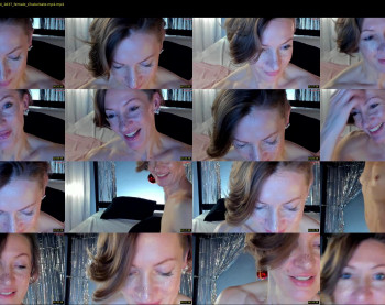 dorothy_meyer — 8 minute Chaturbate female cam show recording, 720p, Dec 30, 2024