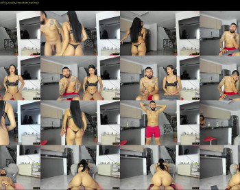 dulceromance — 35 minute Chaturbate couple cam show recording, 720p, Dec 30, 2024
