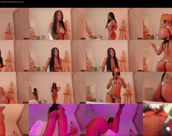 duna_du — 120 minute Chaturbate female cam show recording, 720p, Dec 31, 2024