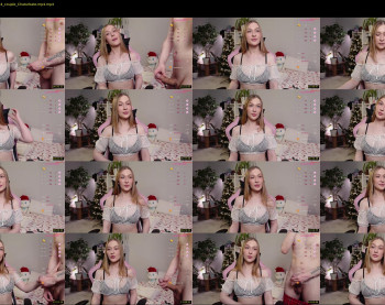 duomoon — 16 minute Chaturbate couple cam show recording, 720p, Dec 30, 2024