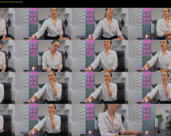 ellamilf — 6 minute Chaturbate female cam show recording, 720p, Dec 30, 2024
