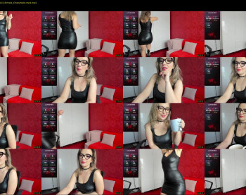 emilymilf__ — 50 minute Chaturbate female cam show recording, 720p, Dec 30, 2024