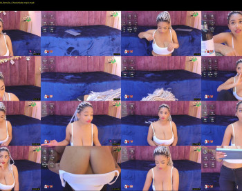 emy_leon — 121 minute Chaturbate female cam show recording, 720p, Dec 31, 2024