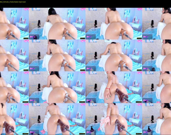 evaa_rosee — 123 minute Chaturbate female cam show recording, 720p, Dec 30, 2024