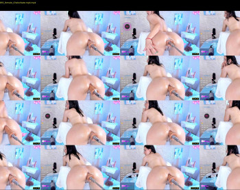 evaa_rosee — 72 minute Chaturbate female cam show recording, 720p, Dec 30, 2024