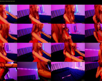 evagomez — 50 minute Chaturbate female cam show recording, 720p, Dec 30, 2024
