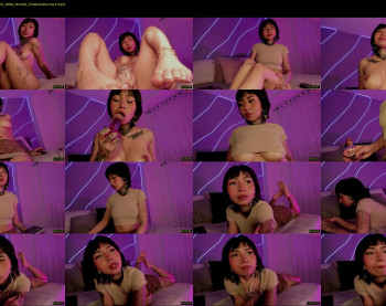 evangeline_bell — 72 minute Chaturbate female cam show recording, 720p, Dec 30, 2024