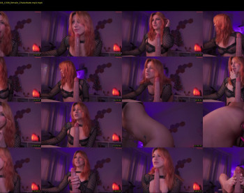 evapunkprincess — 120 minute Chaturbate female cam show recording, 720p, Dec 30, 2024
